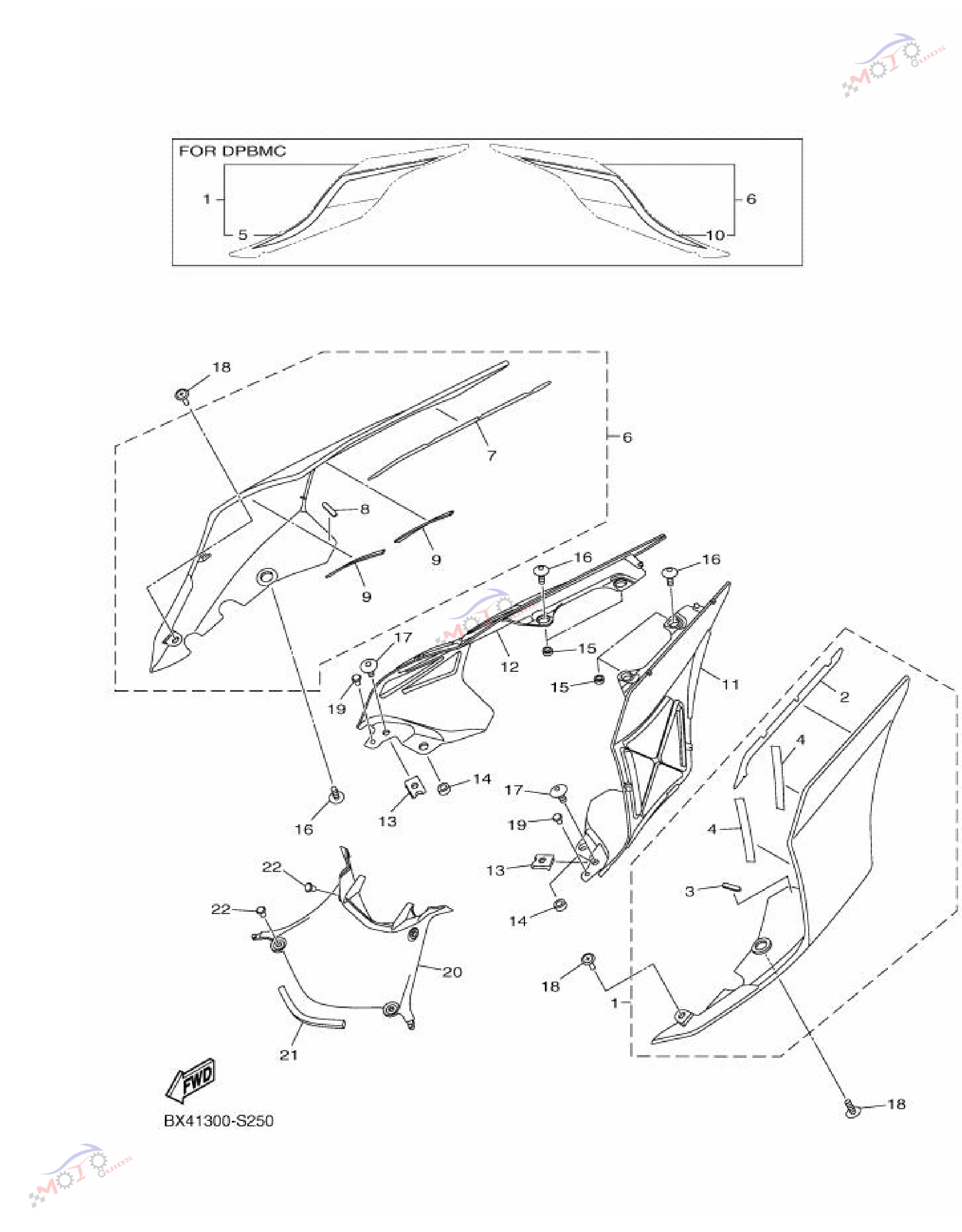Frame Diagram